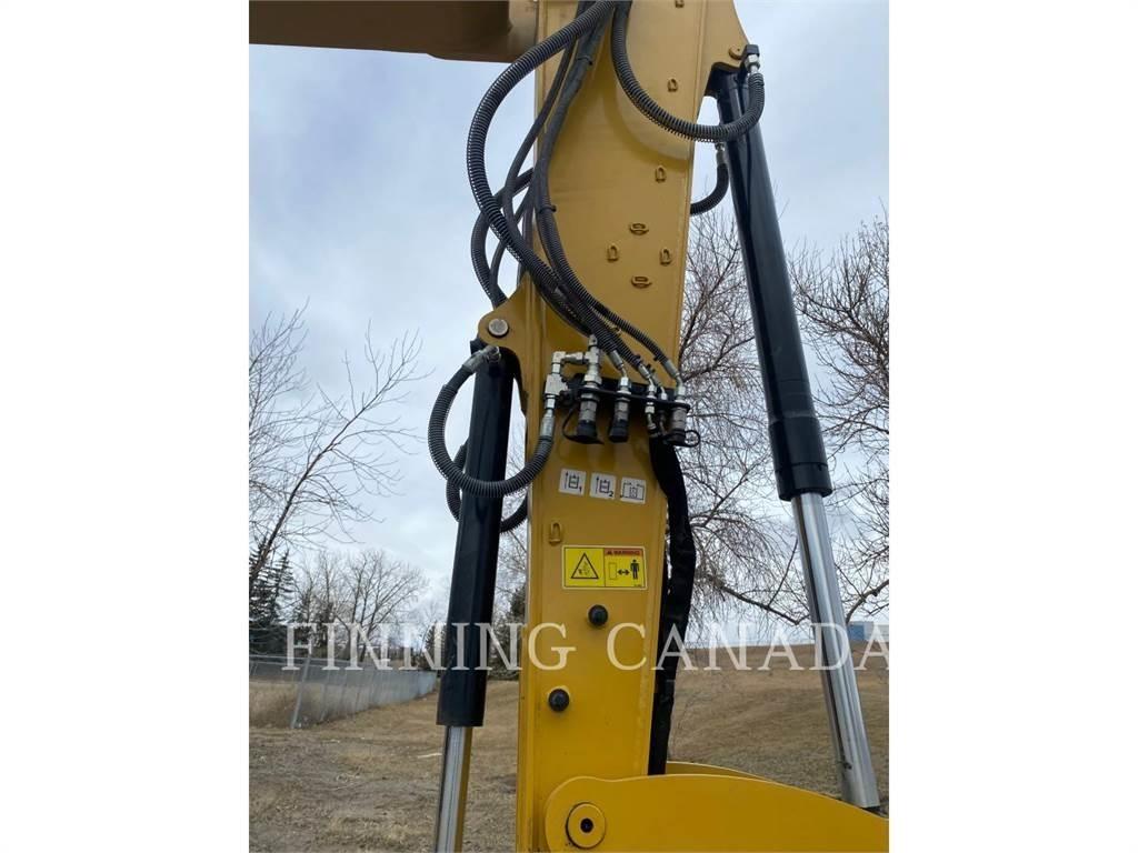 CAT 310-07 Bageri gusjeničari