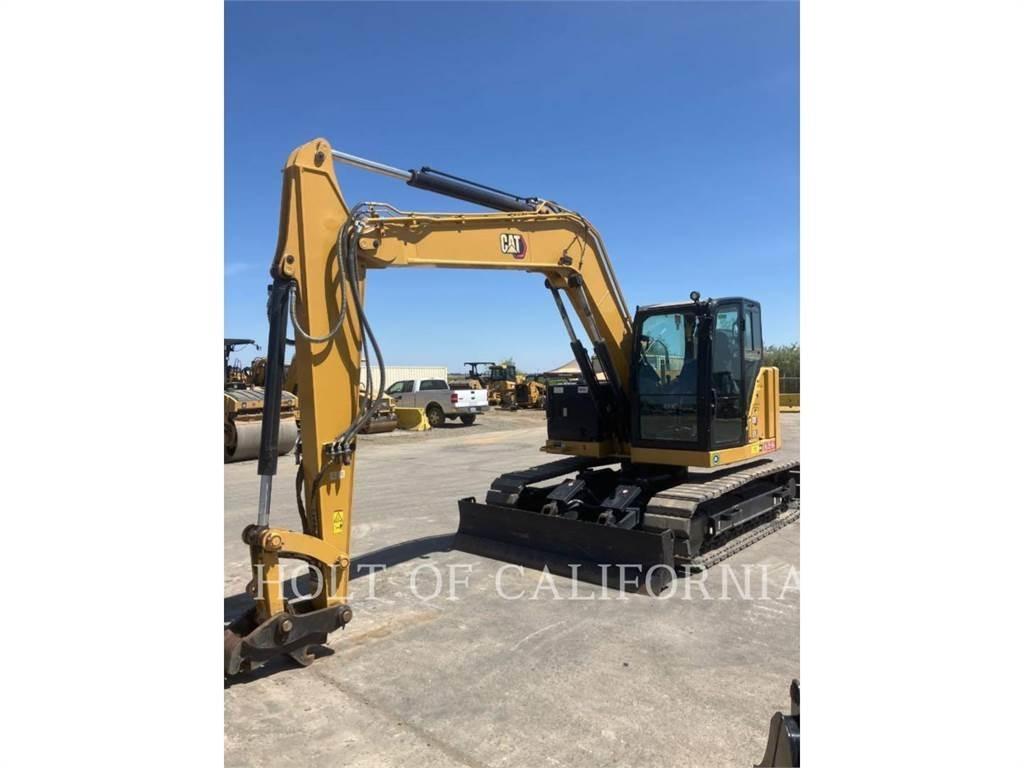 CAT 310-07 Bageri gusjeničari