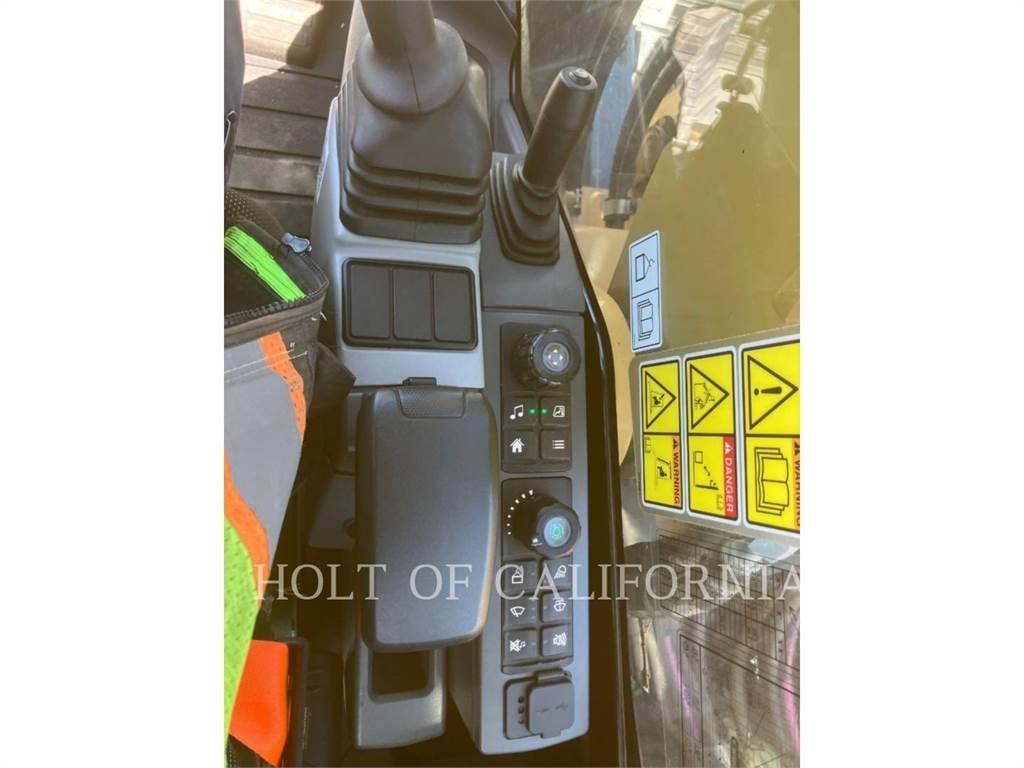 CAT 310-07 Bageri gusjeničari