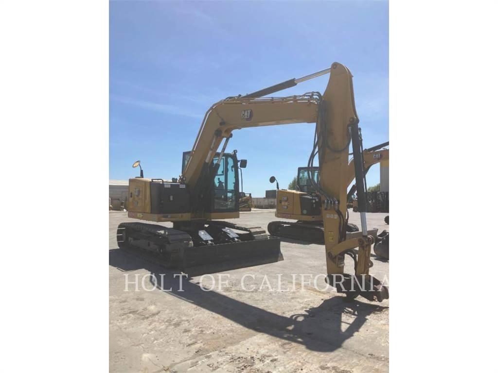 CAT 310-07 Bageri gusjeničari