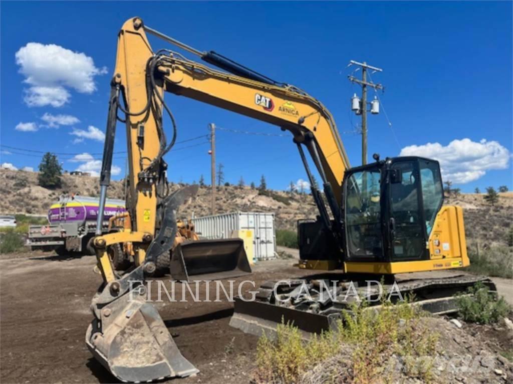 CAT 310-07 Bageri gusjeničari
