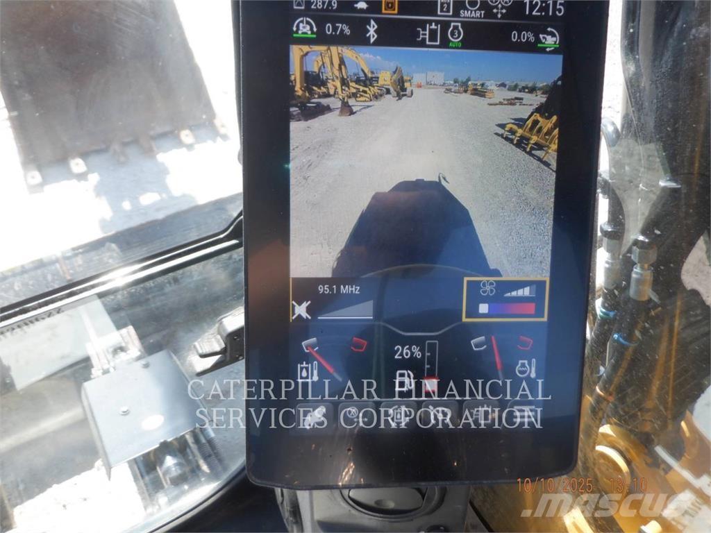 CAT 310-07 Bageri gusjeničari