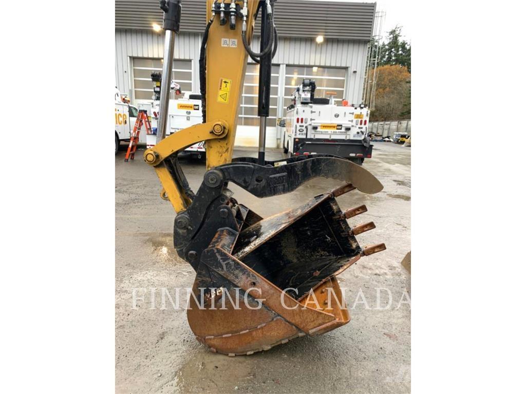 CAT 310-07 Bageri gusjeničari