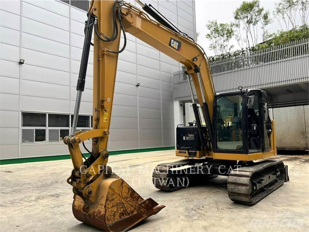 CAT 310-07 Bageri gusjeničari