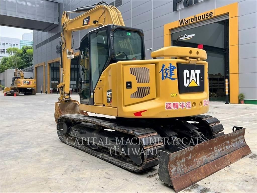 CAT 310-07 Bageri gusjeničari