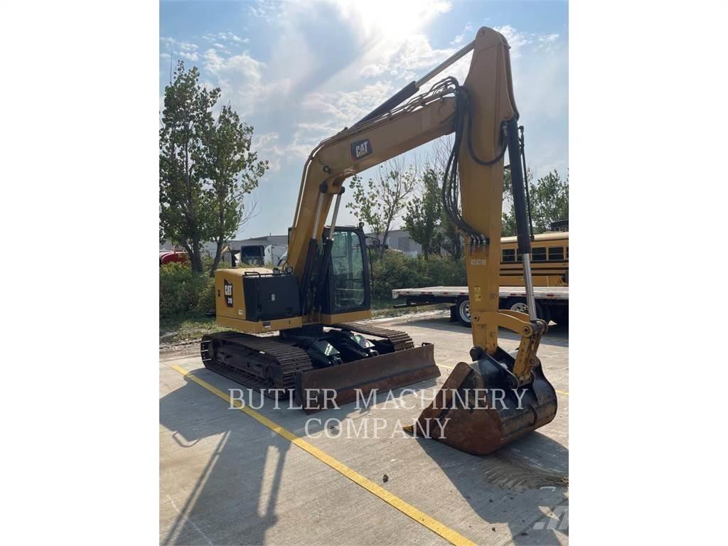 CAT 310-07 Bageri gusjeničari