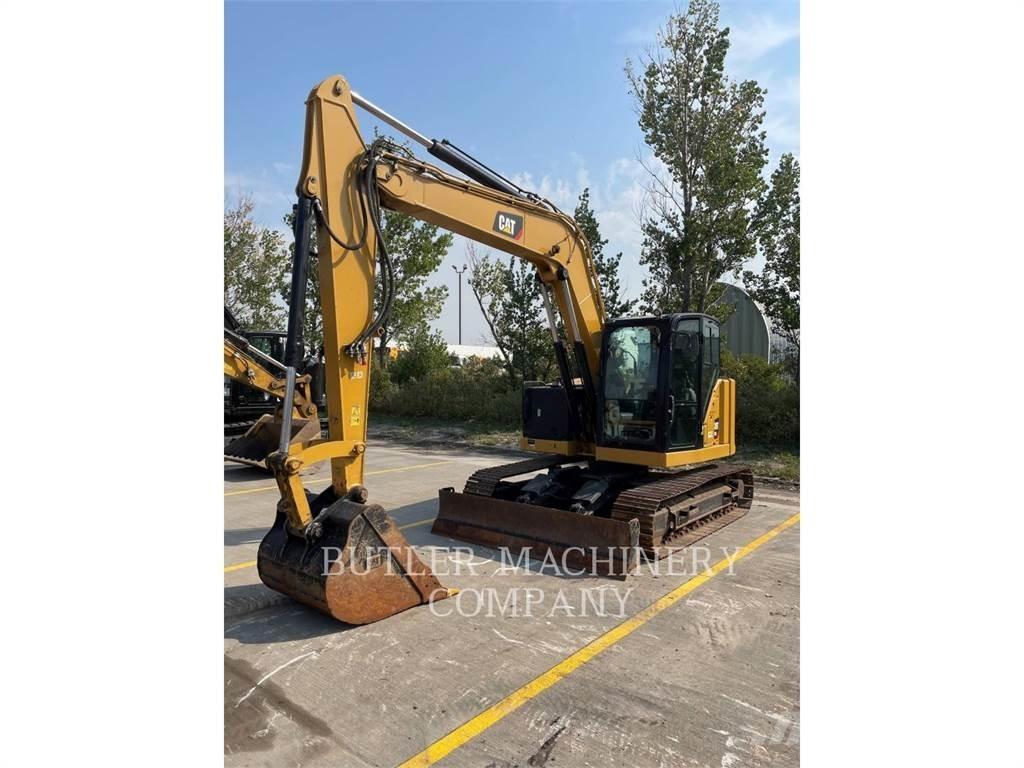 CAT 310-07 Bageri gusjeničari