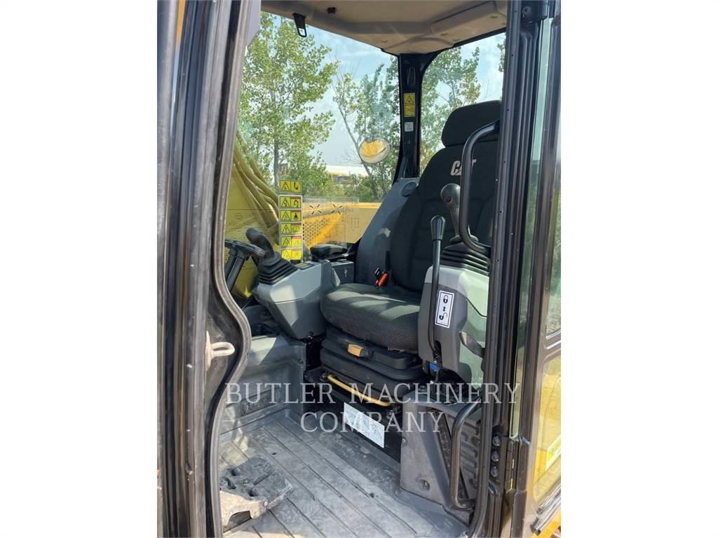 CAT 310-07 Bageri gusjeničari