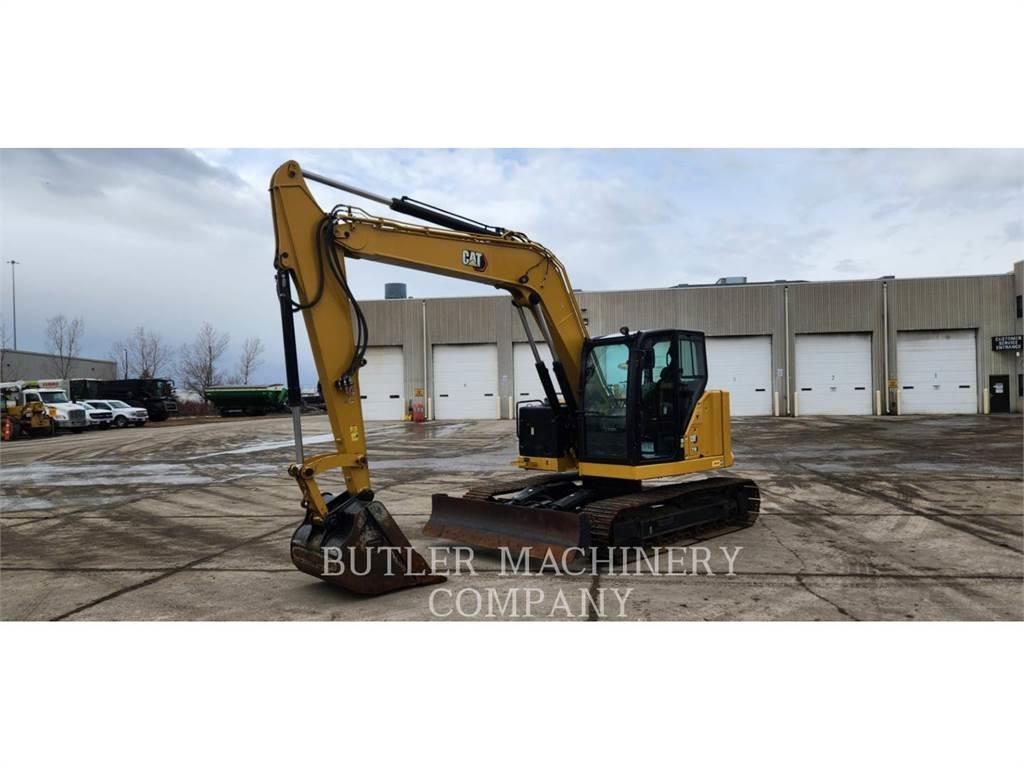 CAT 310-07A Bageri gusjeničari