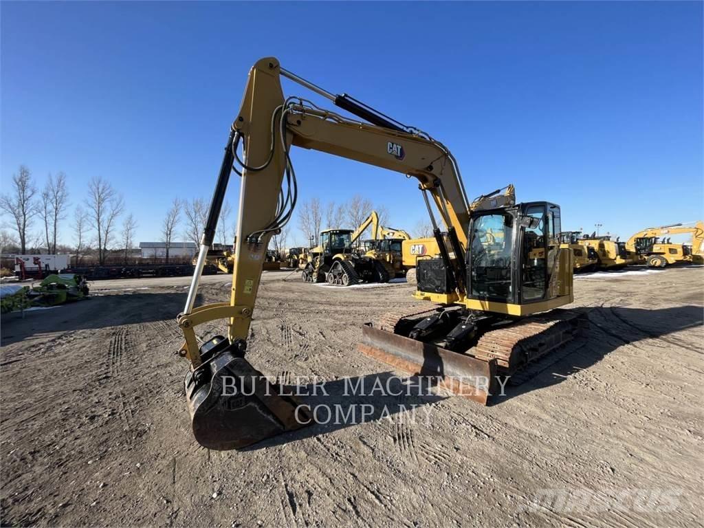 CAT 310-07A Bageri gusjeničari