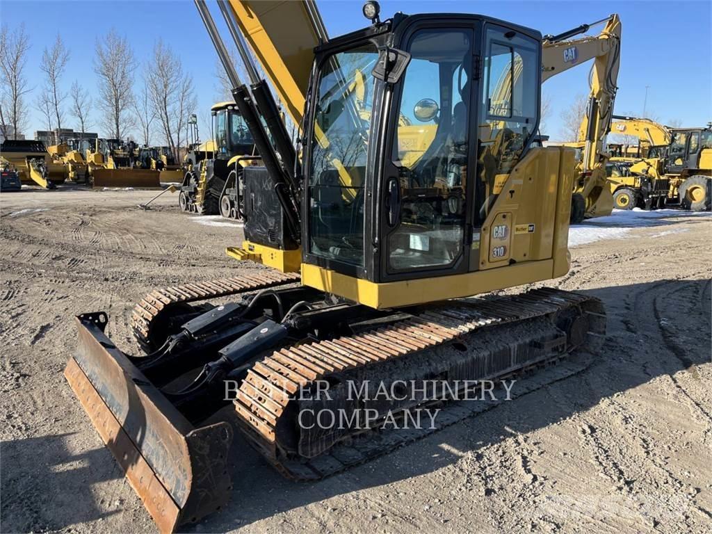 CAT 310-07A Bageri gusjeničari