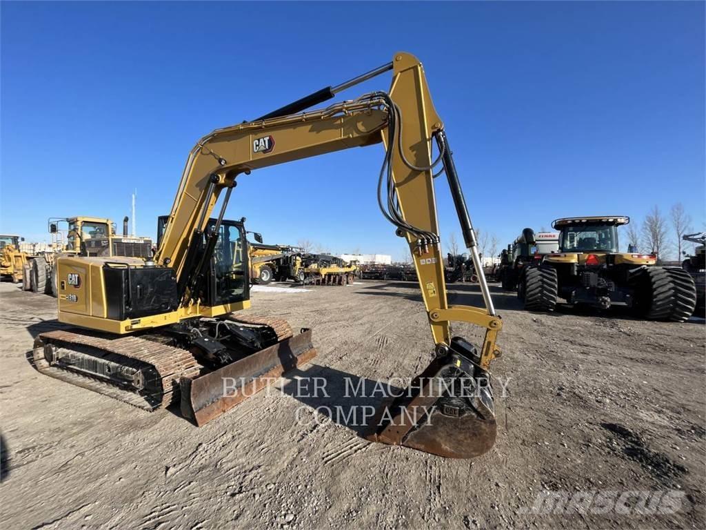 CAT 310-07A Bageri gusjeničari
