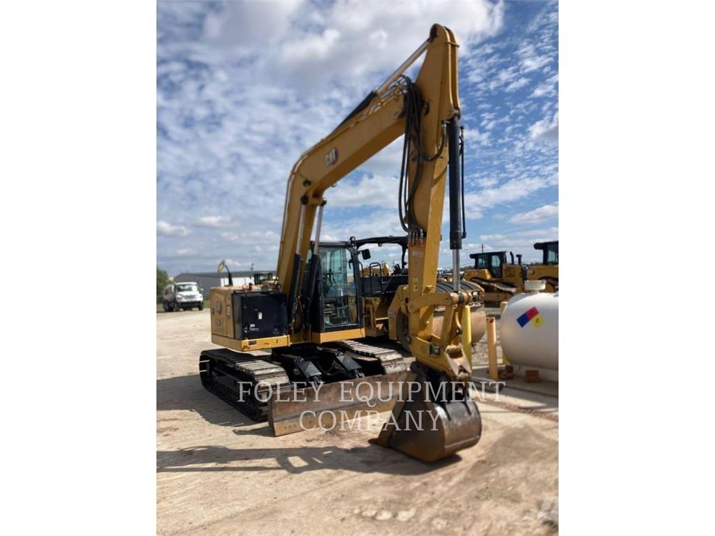 CAT 310-07CRL Bageri gusjeničari