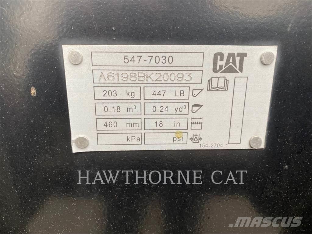 CAT 310 - 18 PO Kašike / Korpe