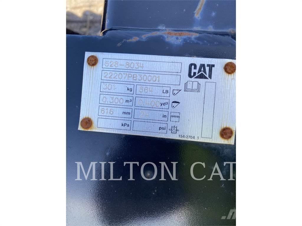CAT .310.24IN.BUCKET Kašike / Korpe