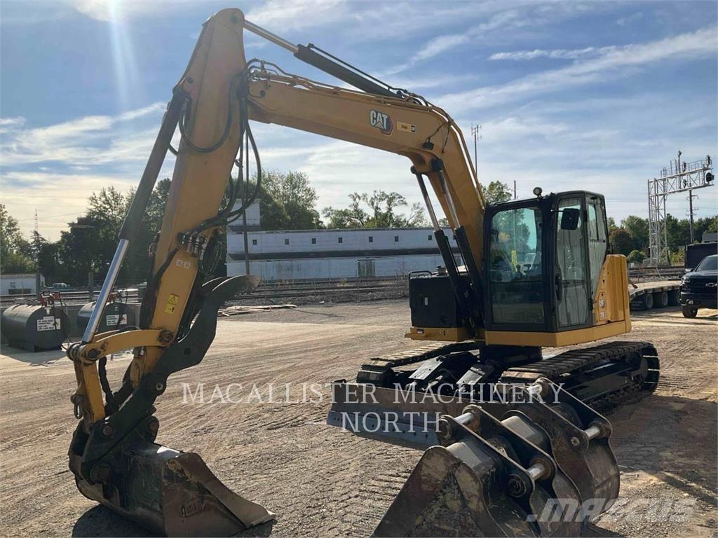 CAT 310 ATQ Bageri gusjeničari