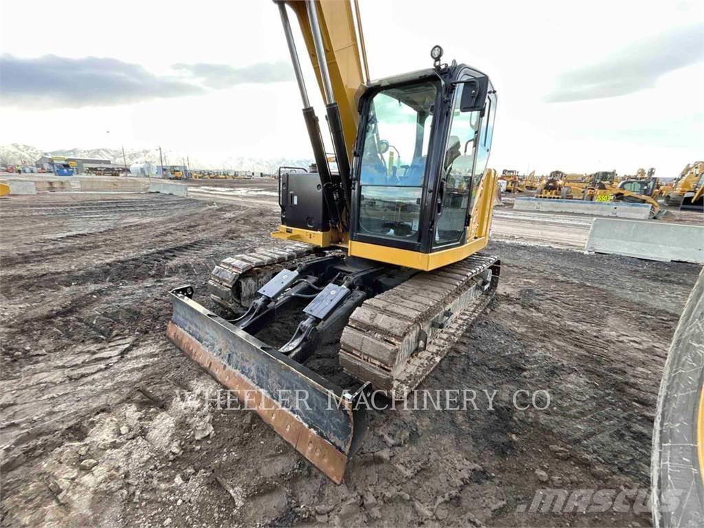CAT 310 CF Bageri gusjeničari