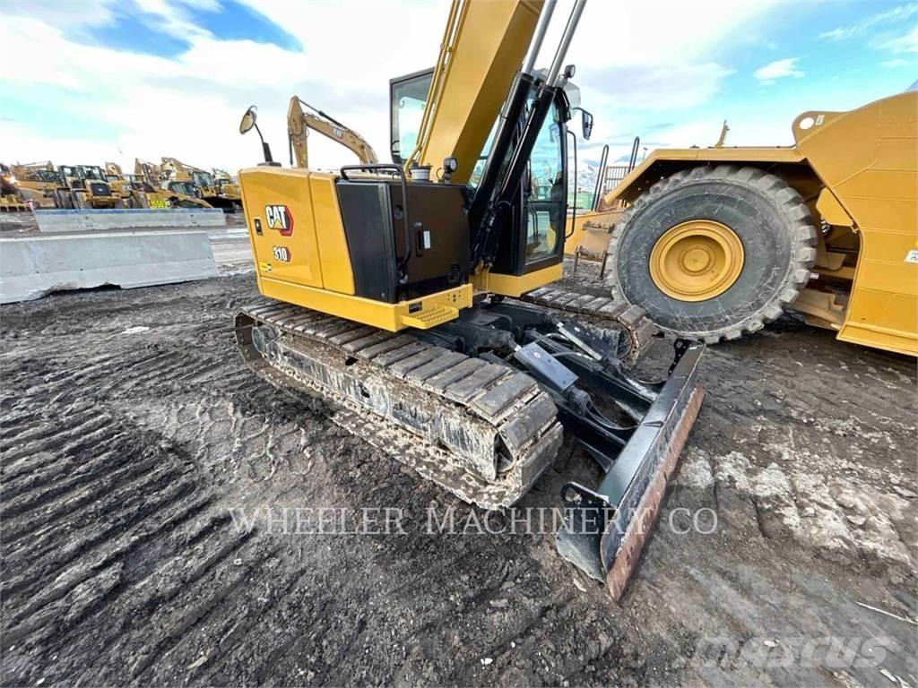 CAT 310 CF Bageri gusjeničari