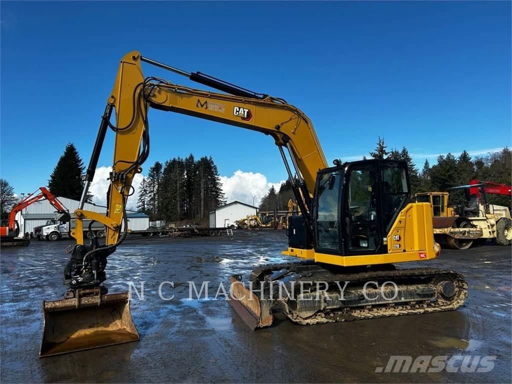 CAT 310 CRCB Bageri gusjeničari