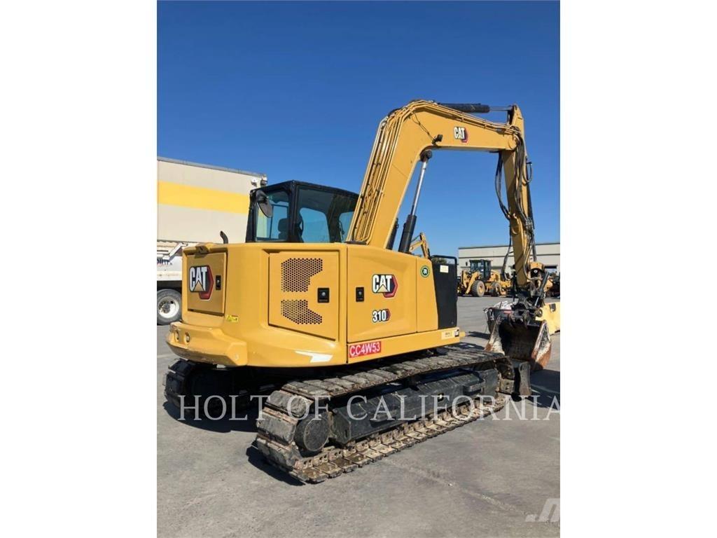 CAT 310 TRS Bageri gusjeničari