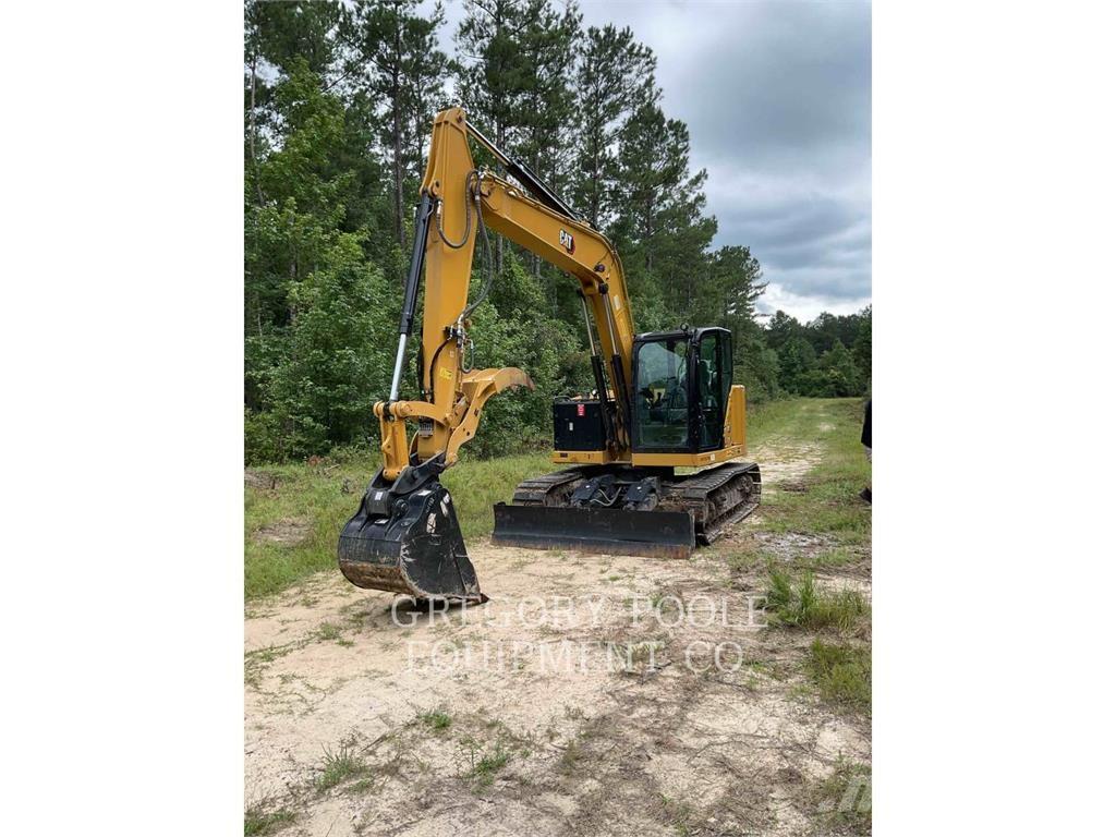 CAT 31007 Bageri gusjeničari