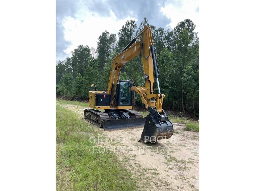 CAT 31007 Bageri gusjeničari