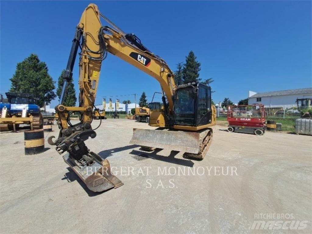 CAT 311F RR Bageri gusjeničari