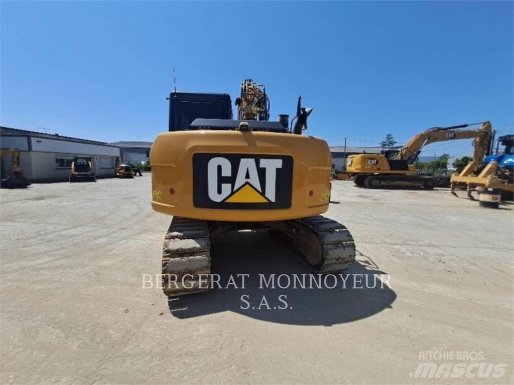 CAT 311F RR Bageri gusjeničari