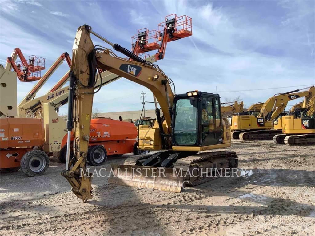 CAT 311FL Bageri gusjeničari
