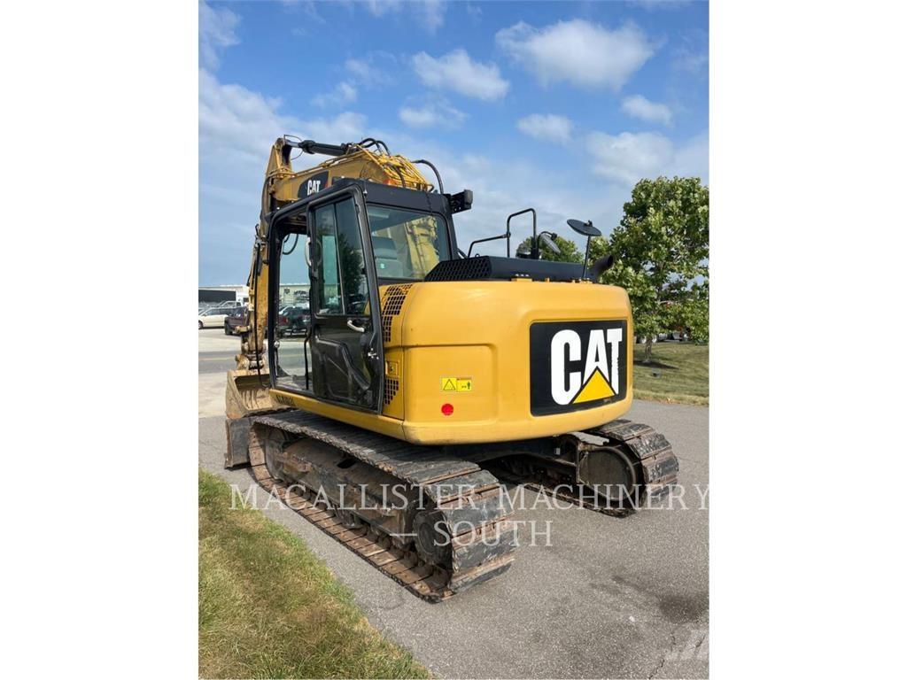 CAT 311FL Bageri gusjeničari