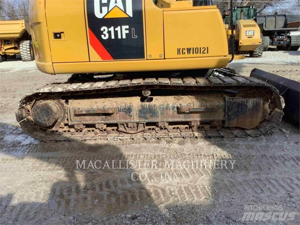 CAT 311FL Bageri gusjeničari