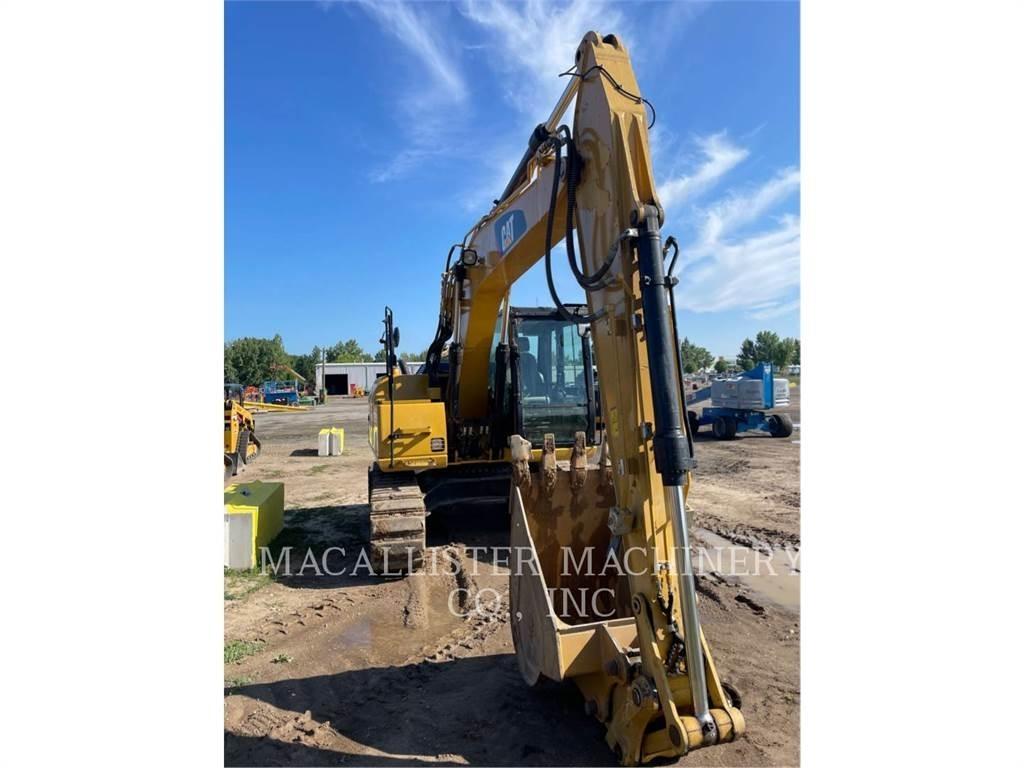 CAT 311FLRR Bageri gusjeničari