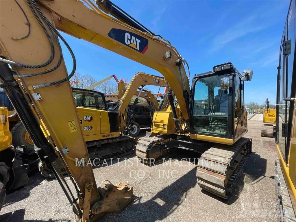 CAT 311FLRR Bageri gusjeničari