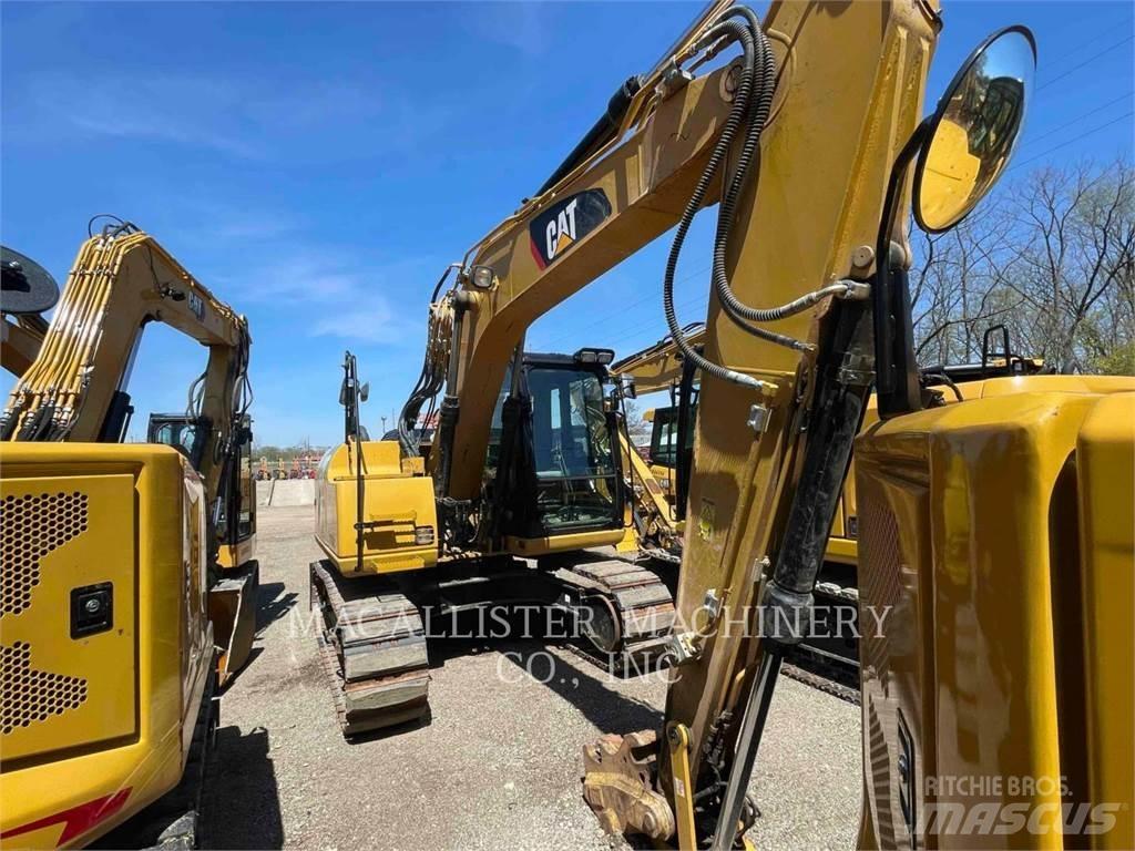 CAT 311FLRR Bageri gusjeničari