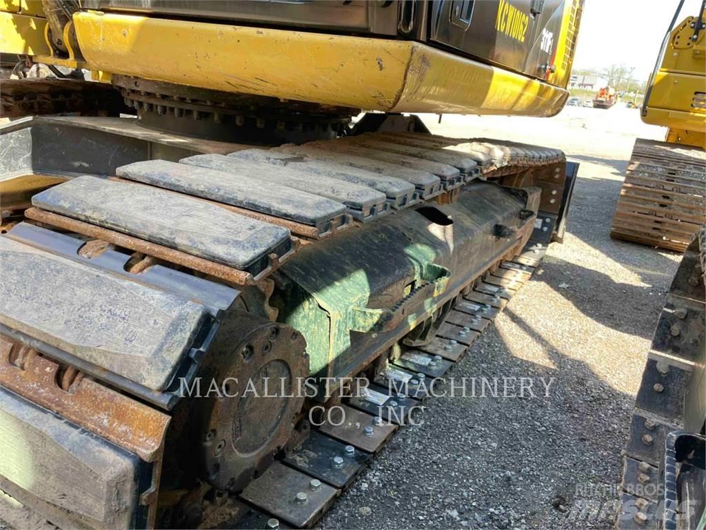 CAT 311FLRR Bageri gusjeničari