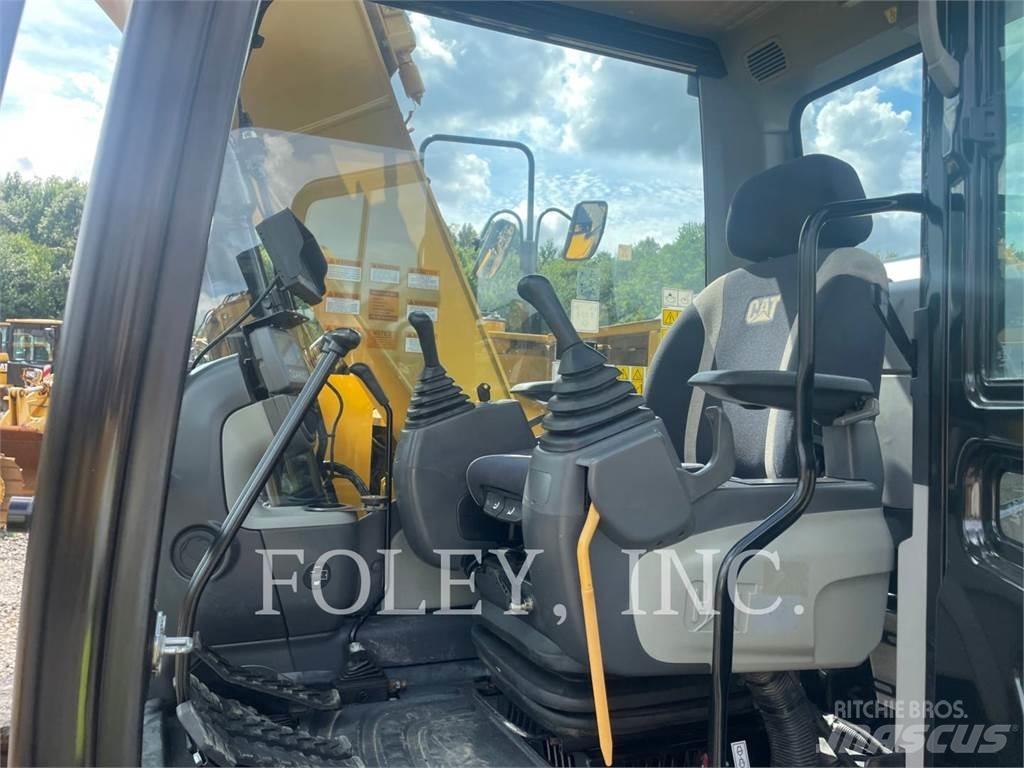 CAT 311FLRR Bageri gusjeničari