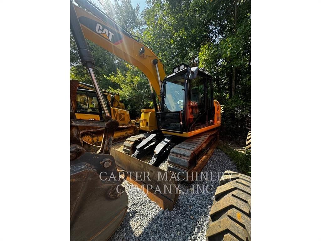 CAT 311FLRR Bageri gusjeničari