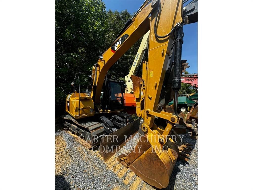 CAT 311FLRR Bageri gusjeničari