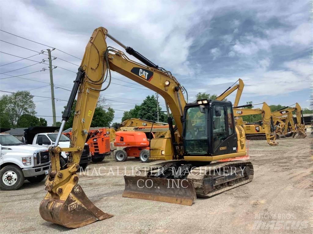 CAT 311FLRR Bageri gusjeničari