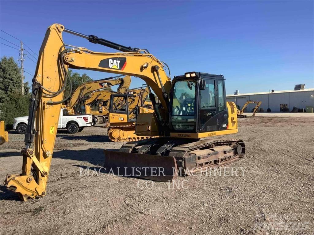 CAT 311FLRR Bageri gusjeničari