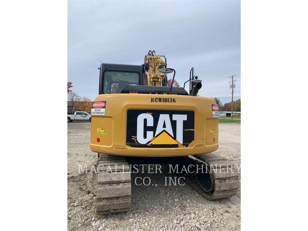 CAT 311FLRR Bageri gusjeničari