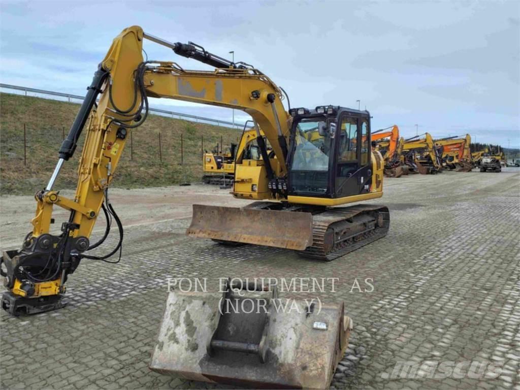 CAT 311FLRR Bageri gusjeničari