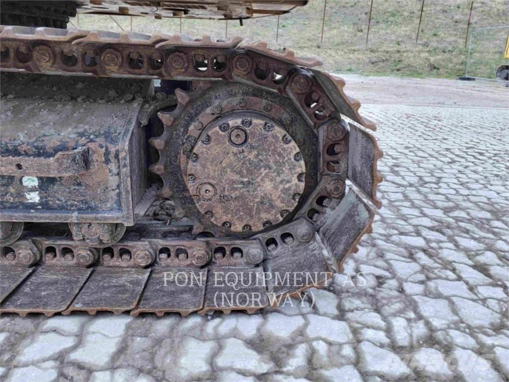 CAT 311FLRR Bageri gusjeničari