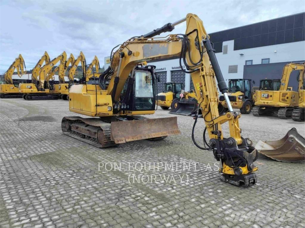 CAT 311FLRR Bageri gusjeničari