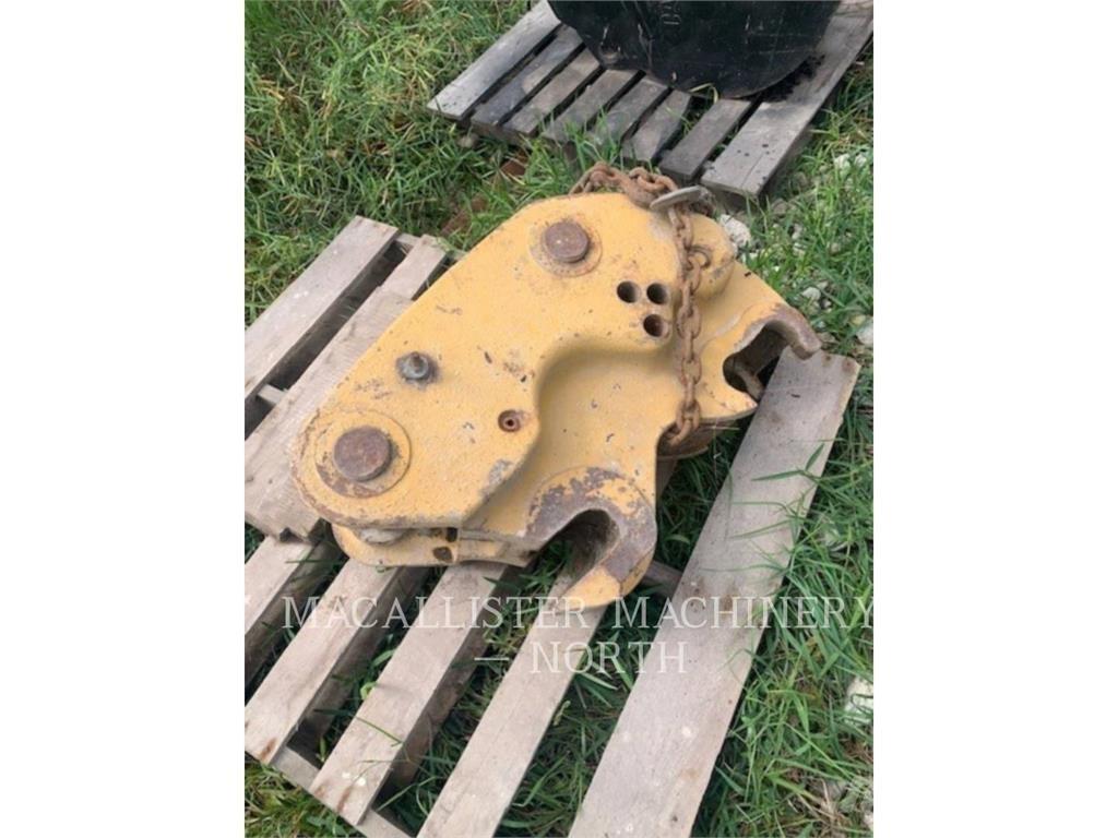CAT 312BL T Bageri gusjeničari