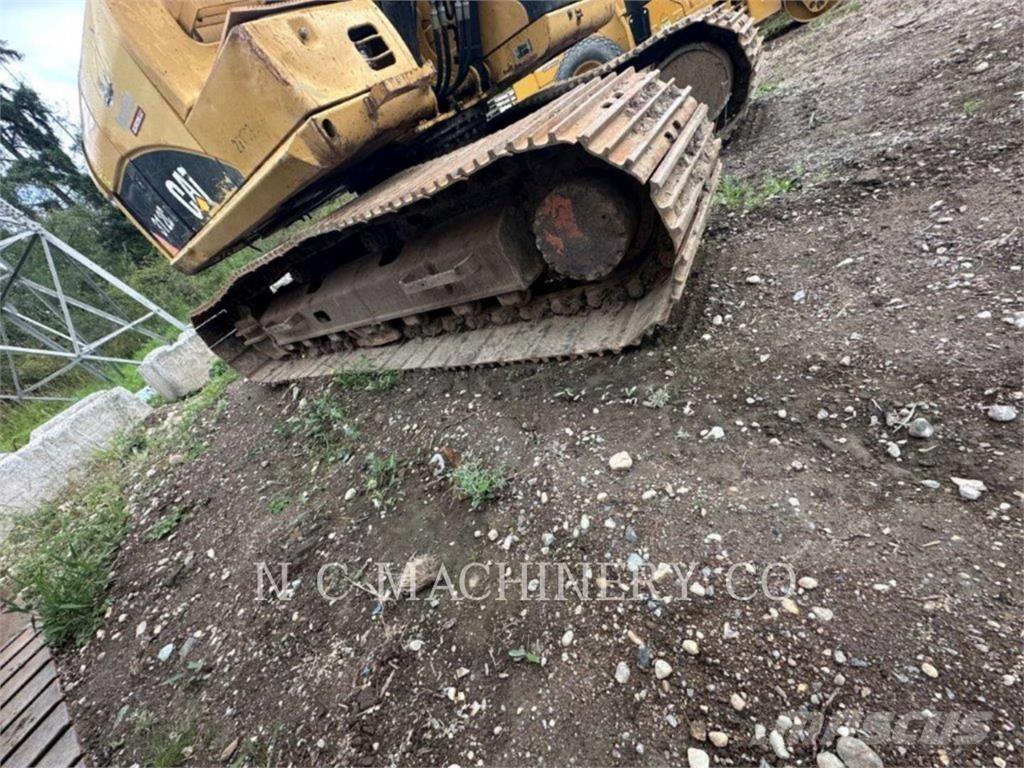 CAT 312C L Bageri gusjeničari