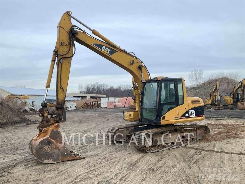 CAT 312CL Bageri gusjeničari