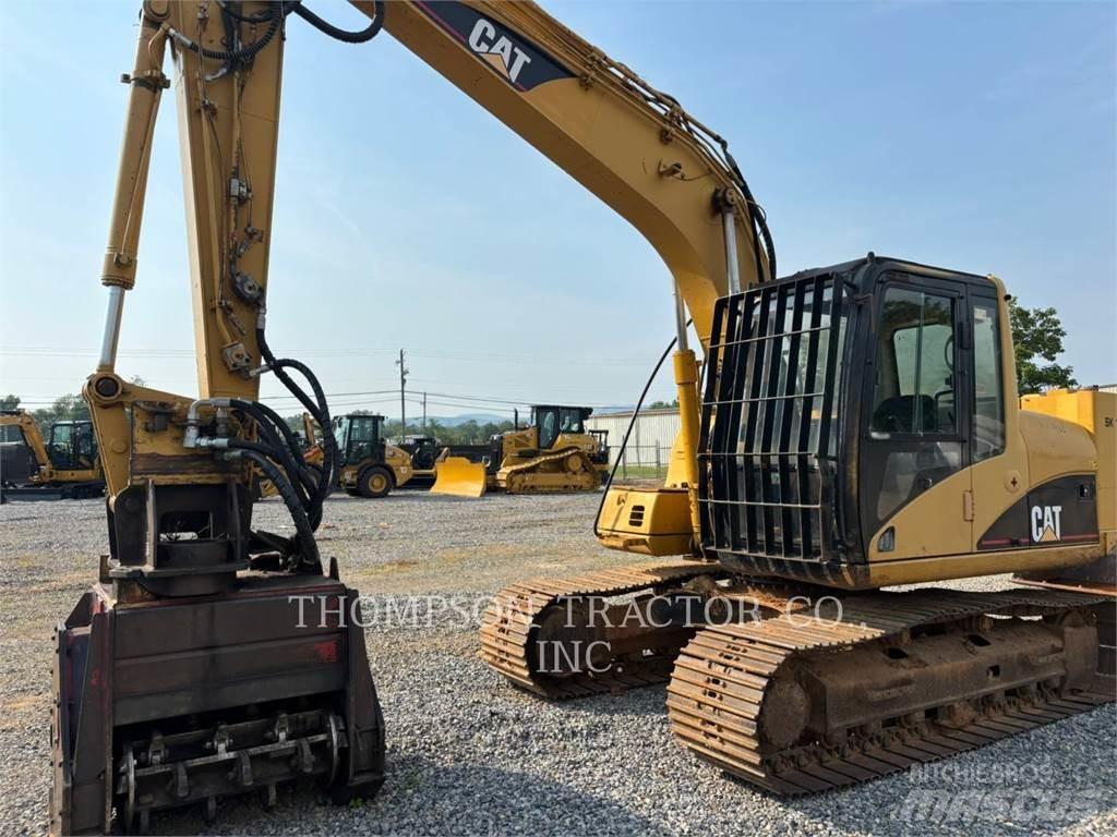 CAT 312CL Bageri gusjeničari