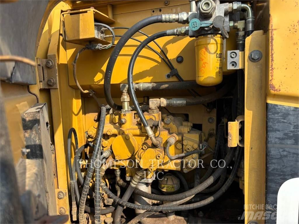 CAT 312CL Bageri gusjeničari