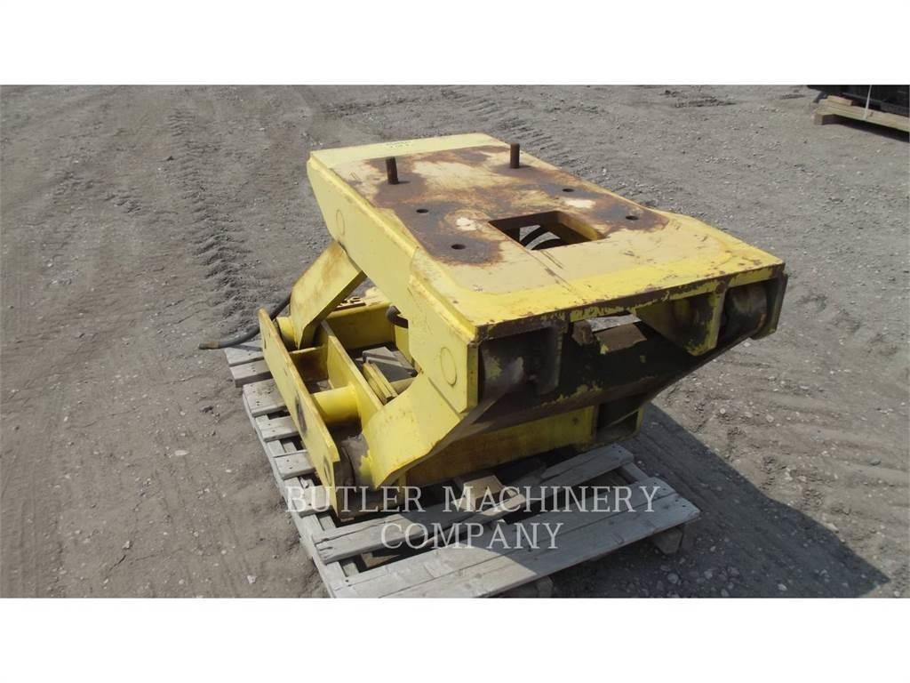CAT 312CTHMB Brze spojnice